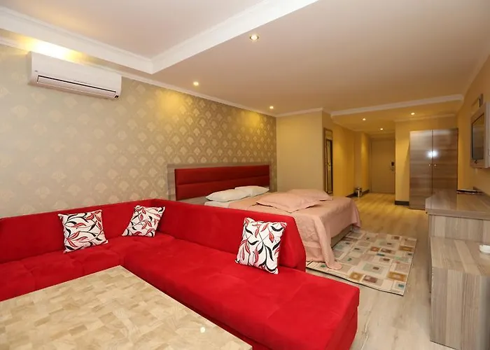 Mora 酒店 特拉布宗