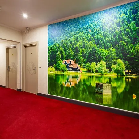 Hotel Mora Trabzon