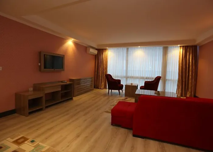 Mora מלון טראבזון