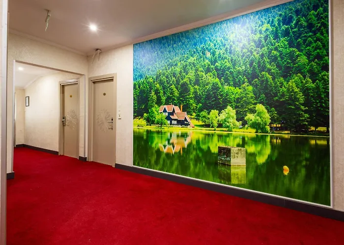 Ξενοδοχείο Mora Τραμπζόν