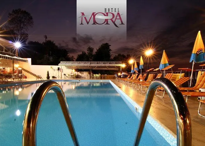 Ξενοδοχείο Mora Τραμπζόν