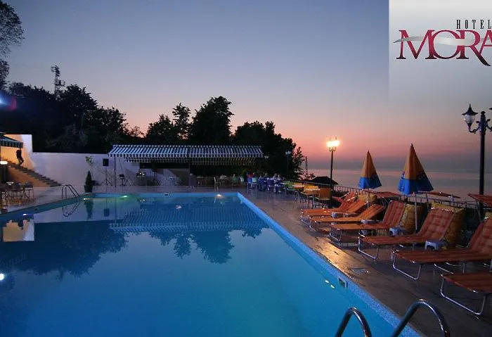 Mora Ξενοδοχείο Τραμπζόν