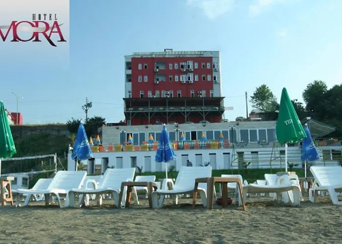 Mora 3* Τραμπζόν